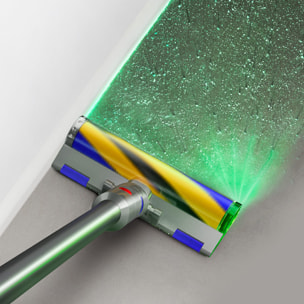 Aspirapolvere senza filo Dyson V15 Detect™ Fluffy | Ricondizionato