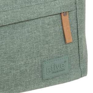 Sac repas isotherme 4,5L vert