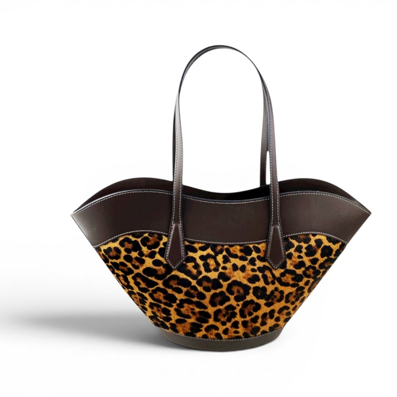 Bolso de hombro Cheval Firenze Miranda F/W Manchado