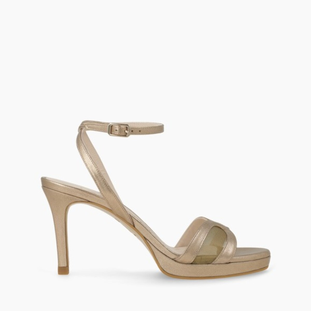 SANDALIAS COBRE LEVENT