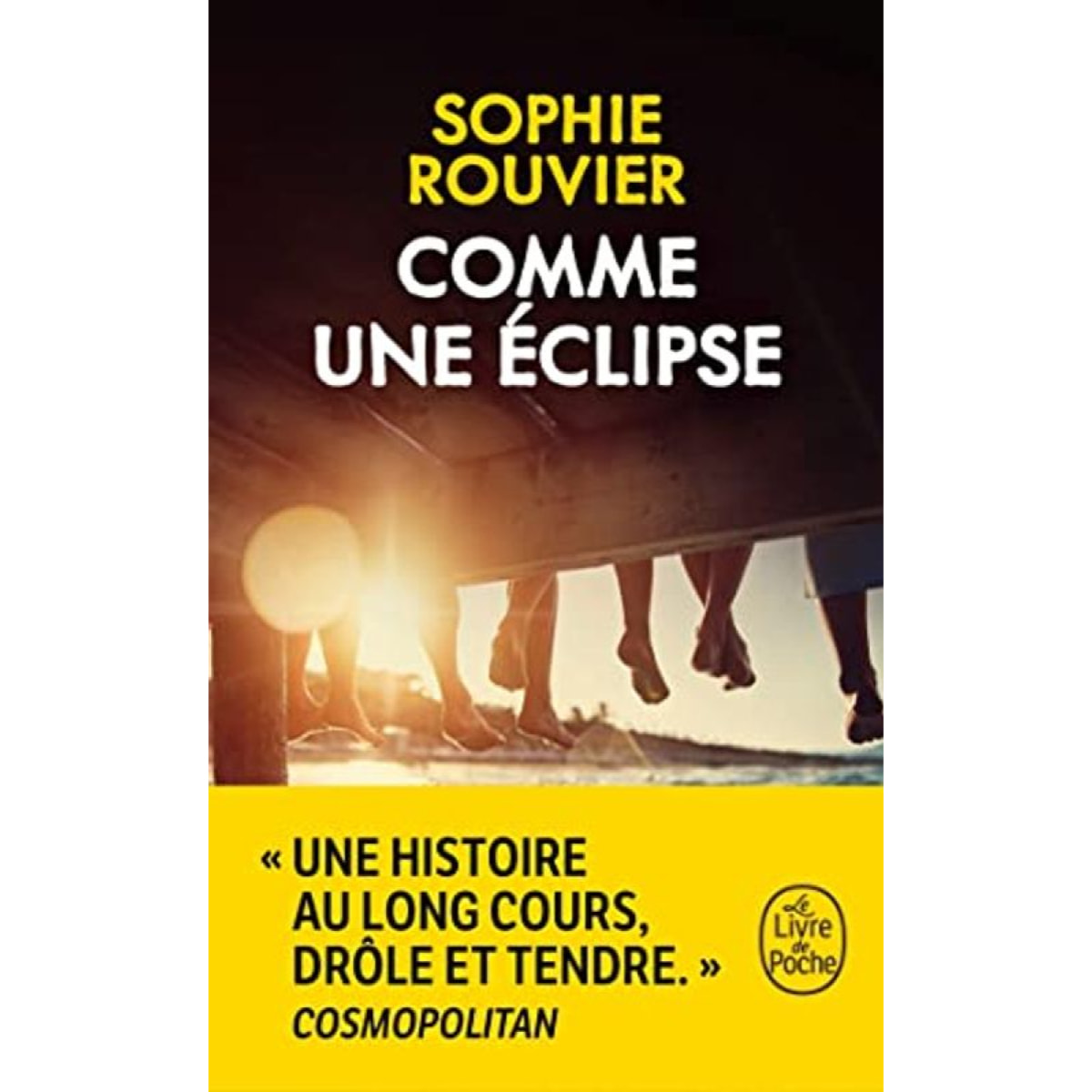 Rouvier, Sophie | Comme une éclipse | Livre d'occasion