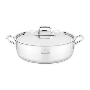 Sautoir inox -   induction