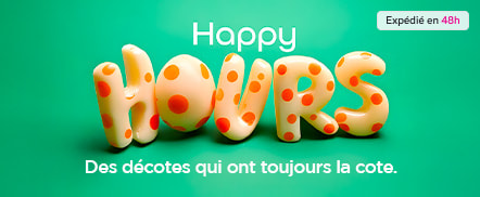 HAPPY HOURS