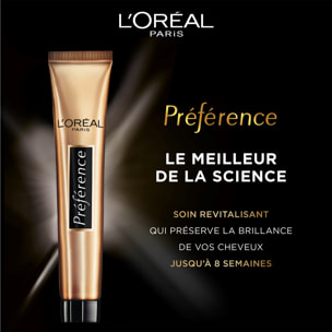L'Oréal Paris Préférence Le Blonding Coloration 01 Prague Blond très très clair naturel