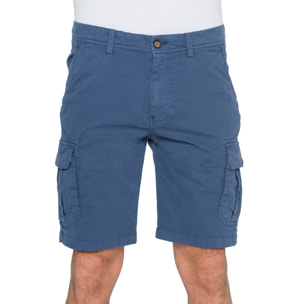 Bermudas Hot Buttered Athabasca cargo Azul