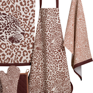 Tablier imprimé Coton Jag