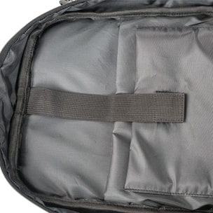 Mochila Viaje Cabina Jaslen Leeds Negro