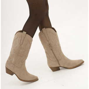 CAMPEROS RICAMO TORTORA