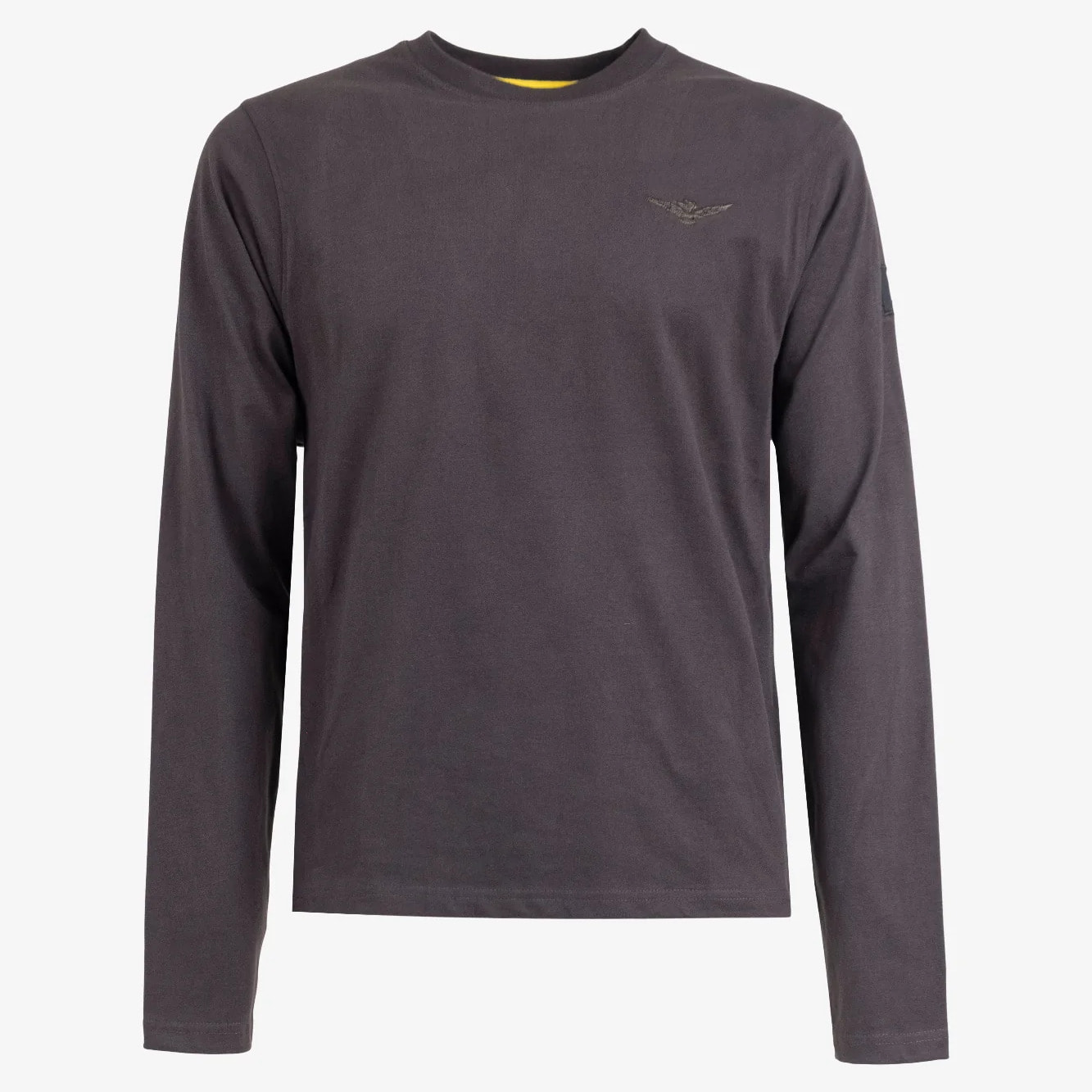 T-shirt Uomo W4F724 Esercito