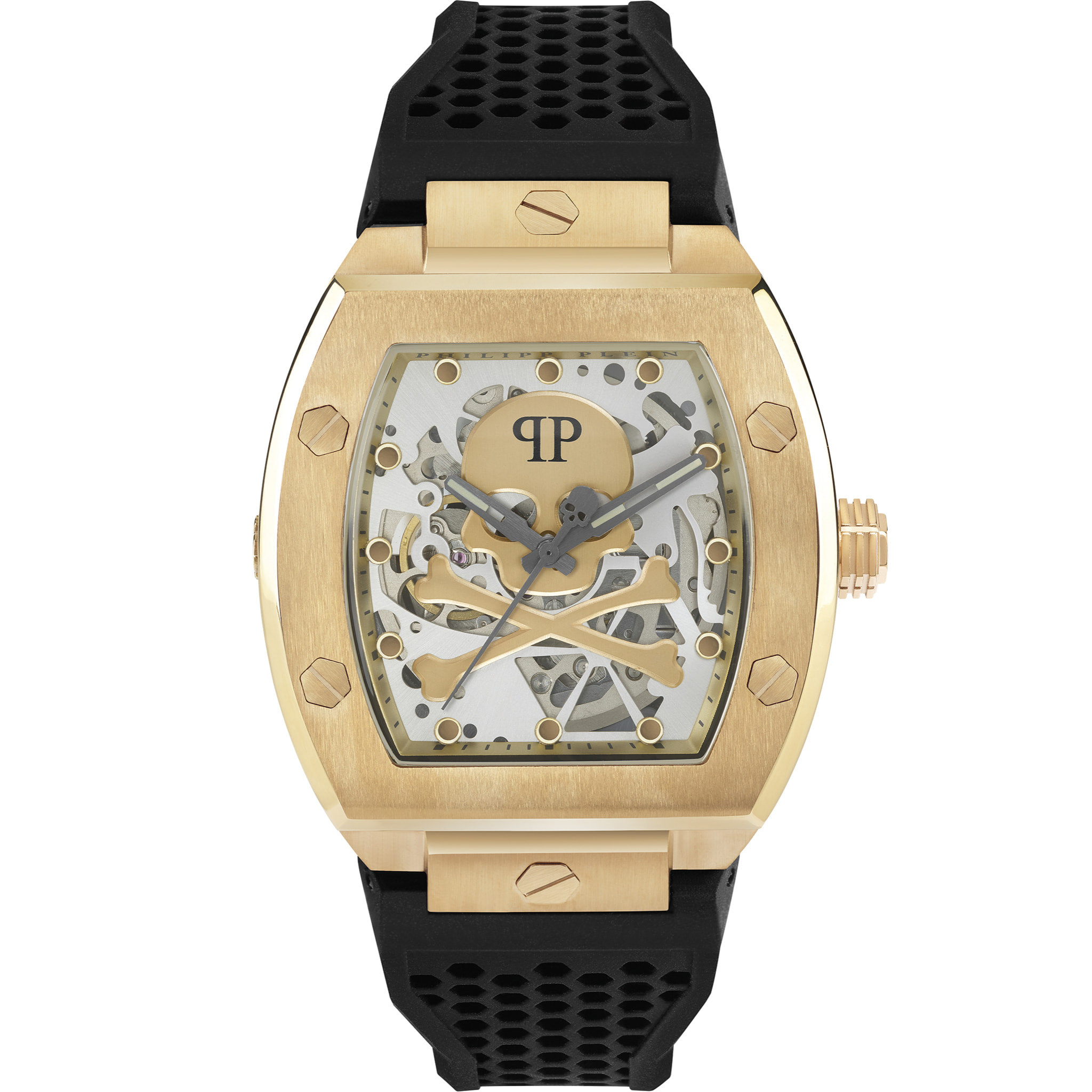 PHILIPP PLEIN Orologi THE SKELETON