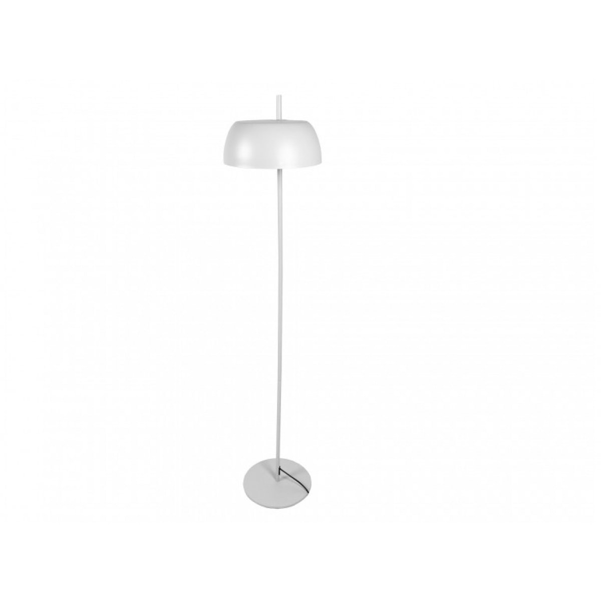 Grand lampadaire en métal - 3 coloris - LOLLY