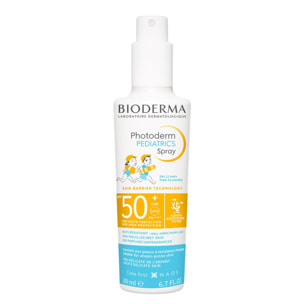 Photoderm Pediatrics SPF50+ - Très Haute Protection Solaire 200 ml