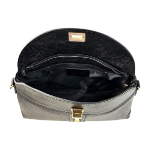 Bolso de mano Cheval Firenze Silvia Negro