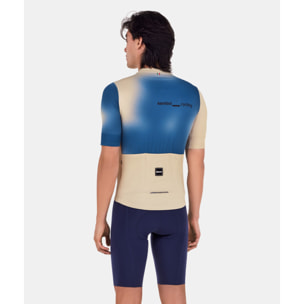 Spot - Maillot - Bleu - Homme