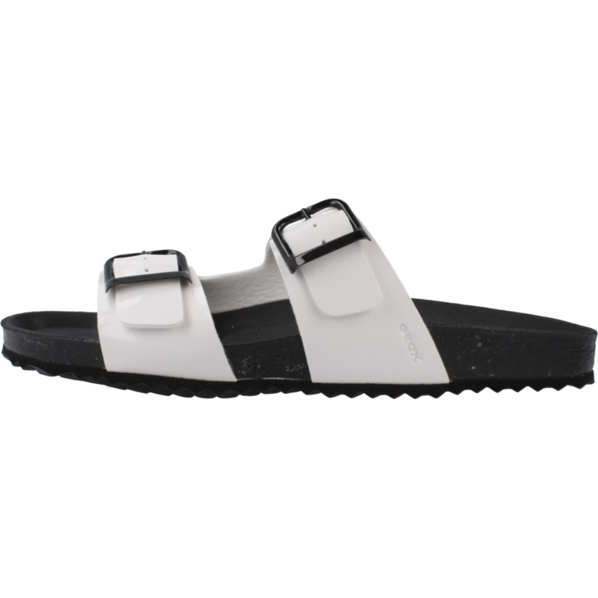 Sandalias Mujer de la marca GEOX  modelo D BRIONIA R BLANCO