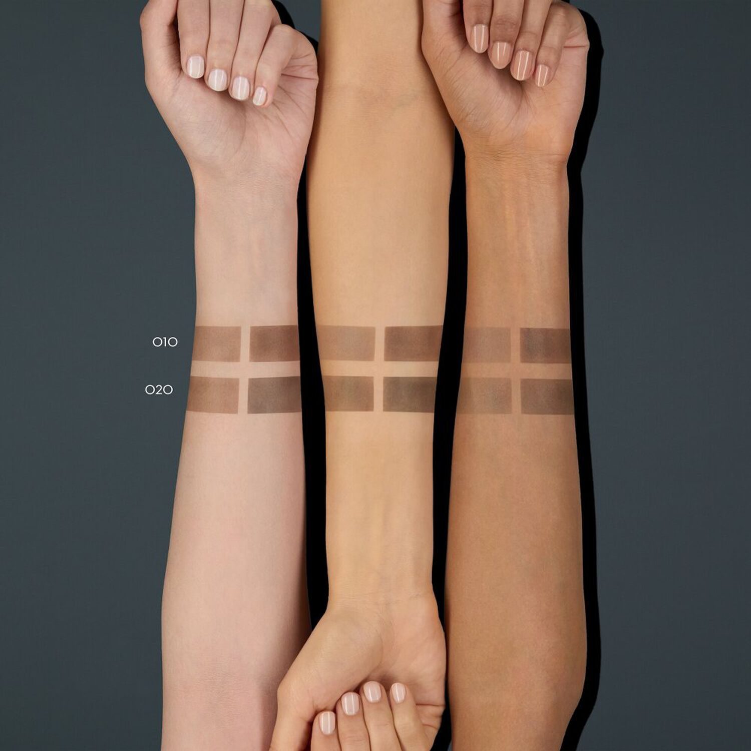 Brow Powder Set Waterproof - Kit Poudre à Sourcils Waterproof