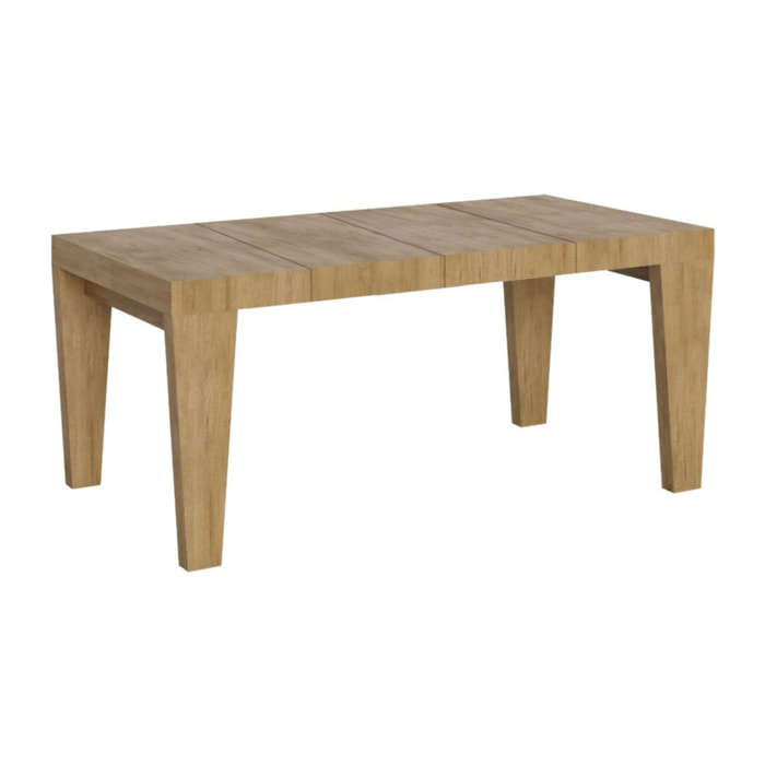 Table extensible 90x130/234 cm Spimbo Premium Chêne Nature