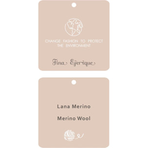 JERSEY PUNTO RAYAS ROJO, TOSTADO Y AZUL