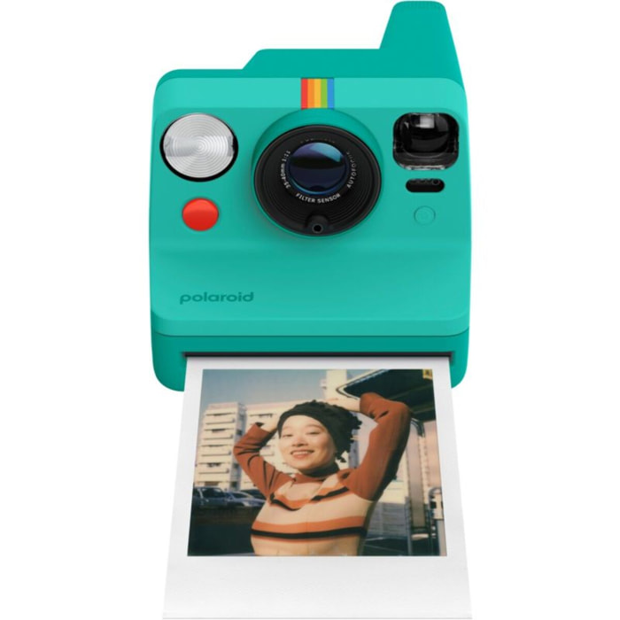 Appareil photo Instantané POLAROID Polaroid Now Generation 3 - Teal