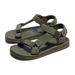 Sandalias Unisex Forest Neo Basic Khaki D.Franklin