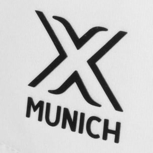 Falda MUNICH Winner de poliéster-elastano blanco