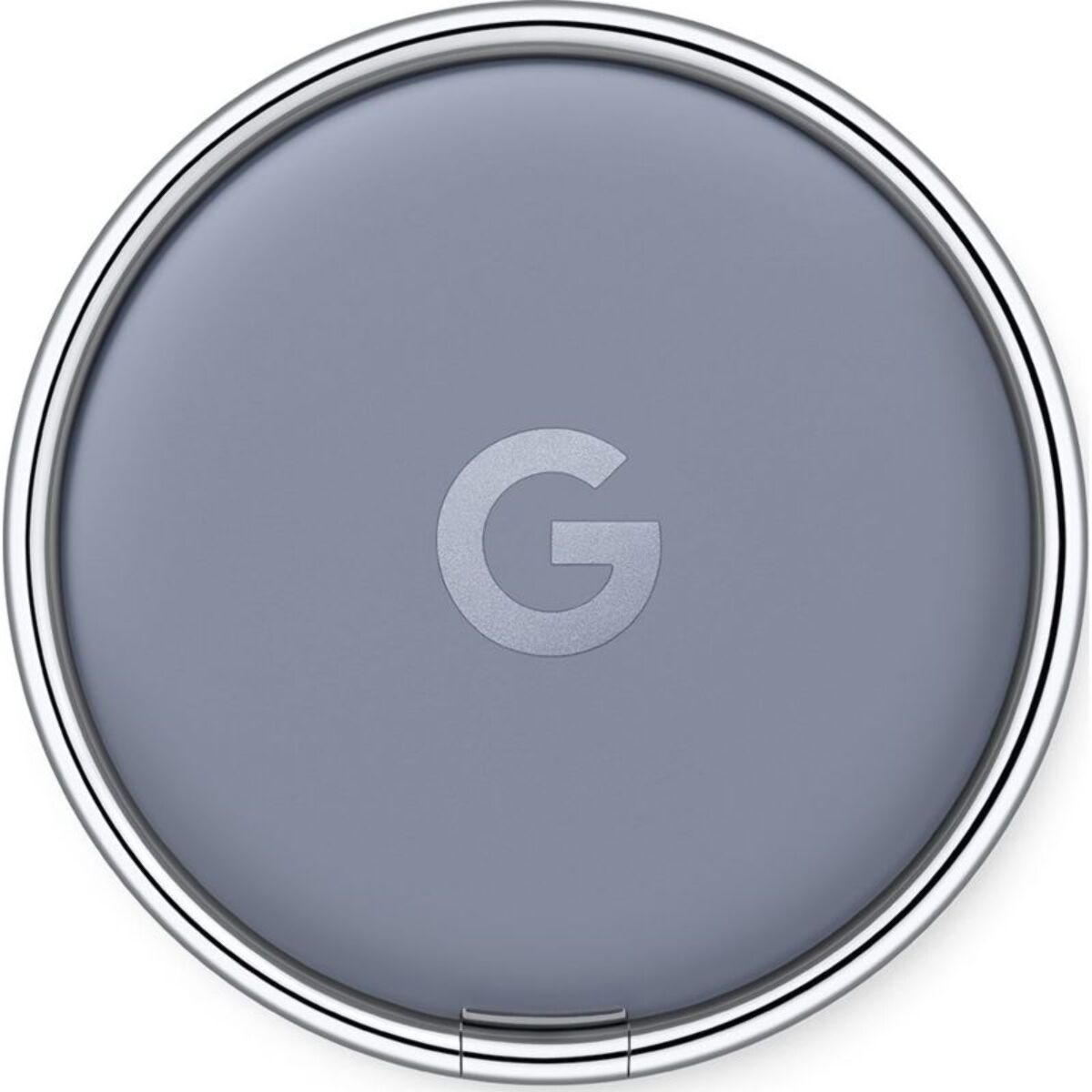Support smartphone GOOGLE magnétique Quartz Gris