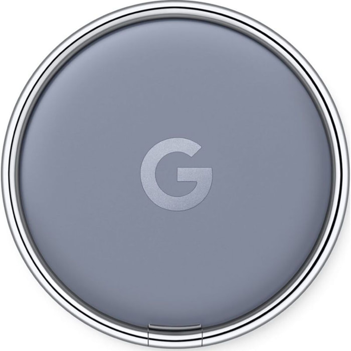 Support smartphone GOOGLE magnétique Quartz Gris