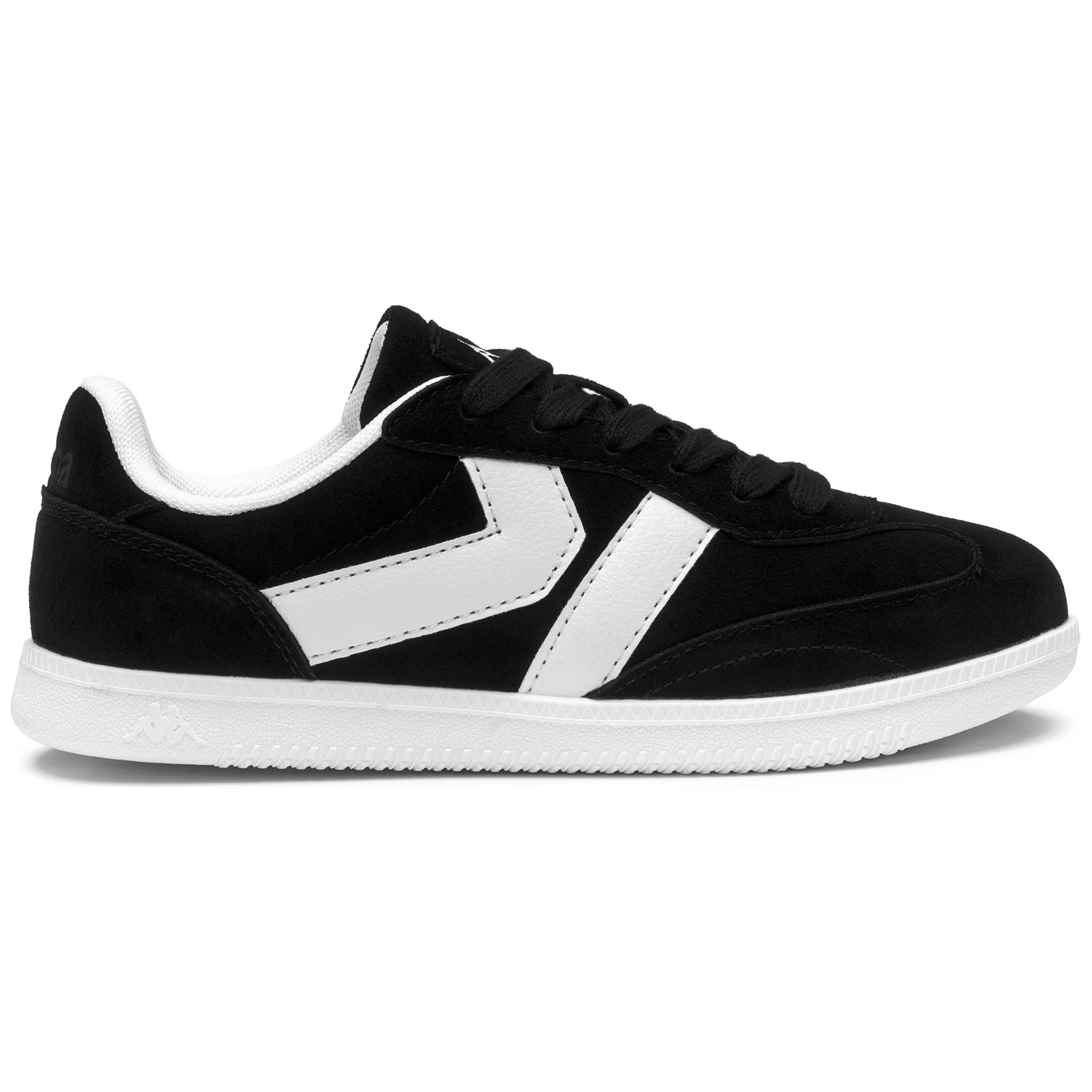 Kappa - Sneakers Uomo Donna Nero - Authentic Parker 1.0