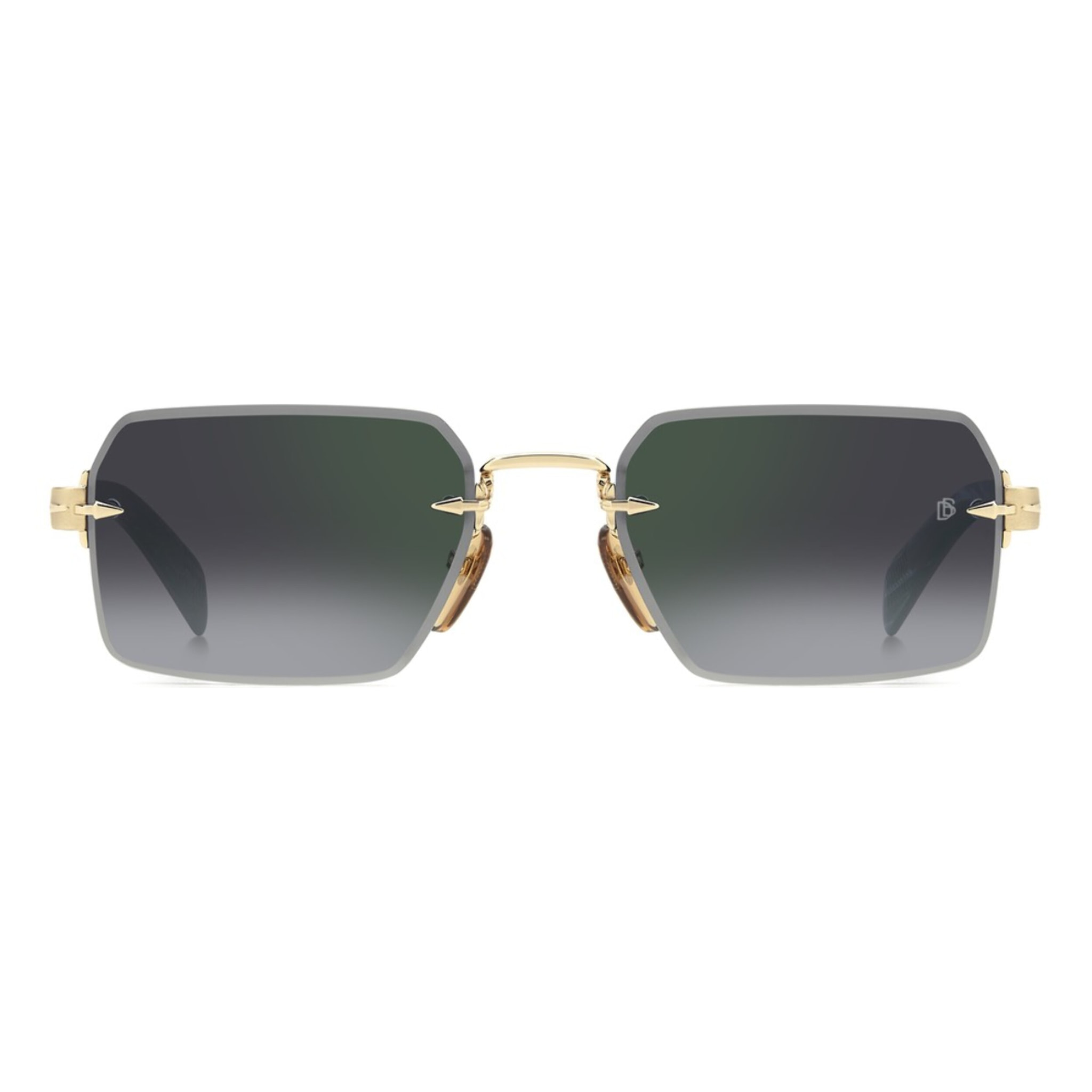 Gafas de Sol David Beckham DB 7109/S PEF de Metal Hombre 56 mm