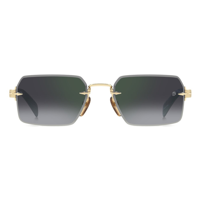 Gafas de Sol David Beckham DB 7109/S PEF de Metal Hombre 56 mm
