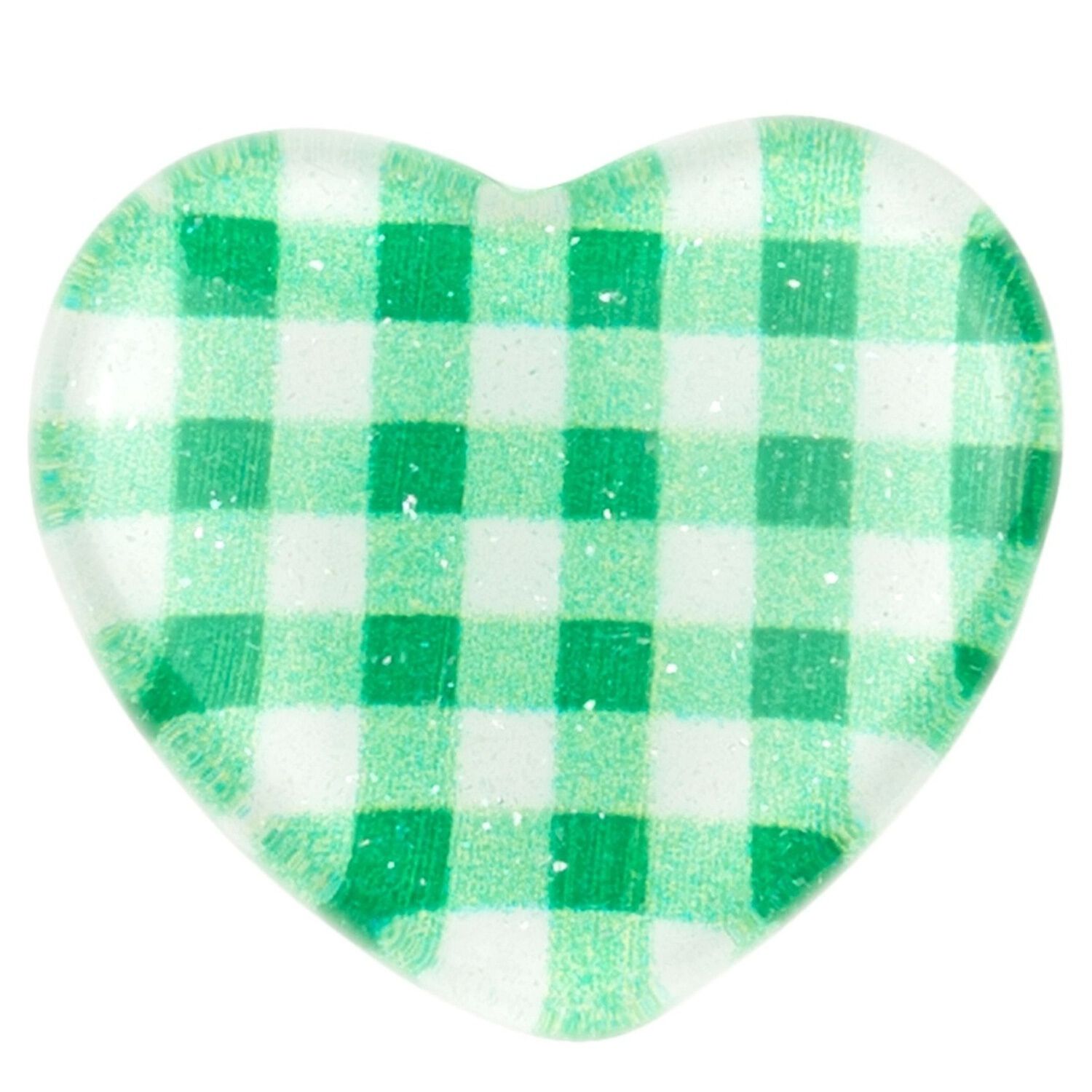 Myclaw Picnic Pop - Pince à Cheveux Verte + 5 Charms