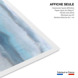 Poster cold moutain Affiche seule