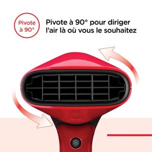 Sèche cheveux REVLON Airflow Control