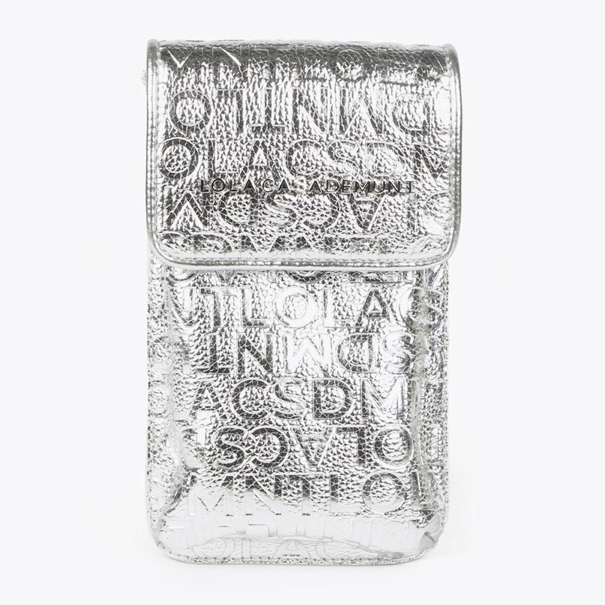 Custodia cellulare monogrammi