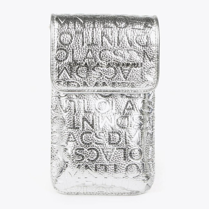 Custodia cellulare monogrammi