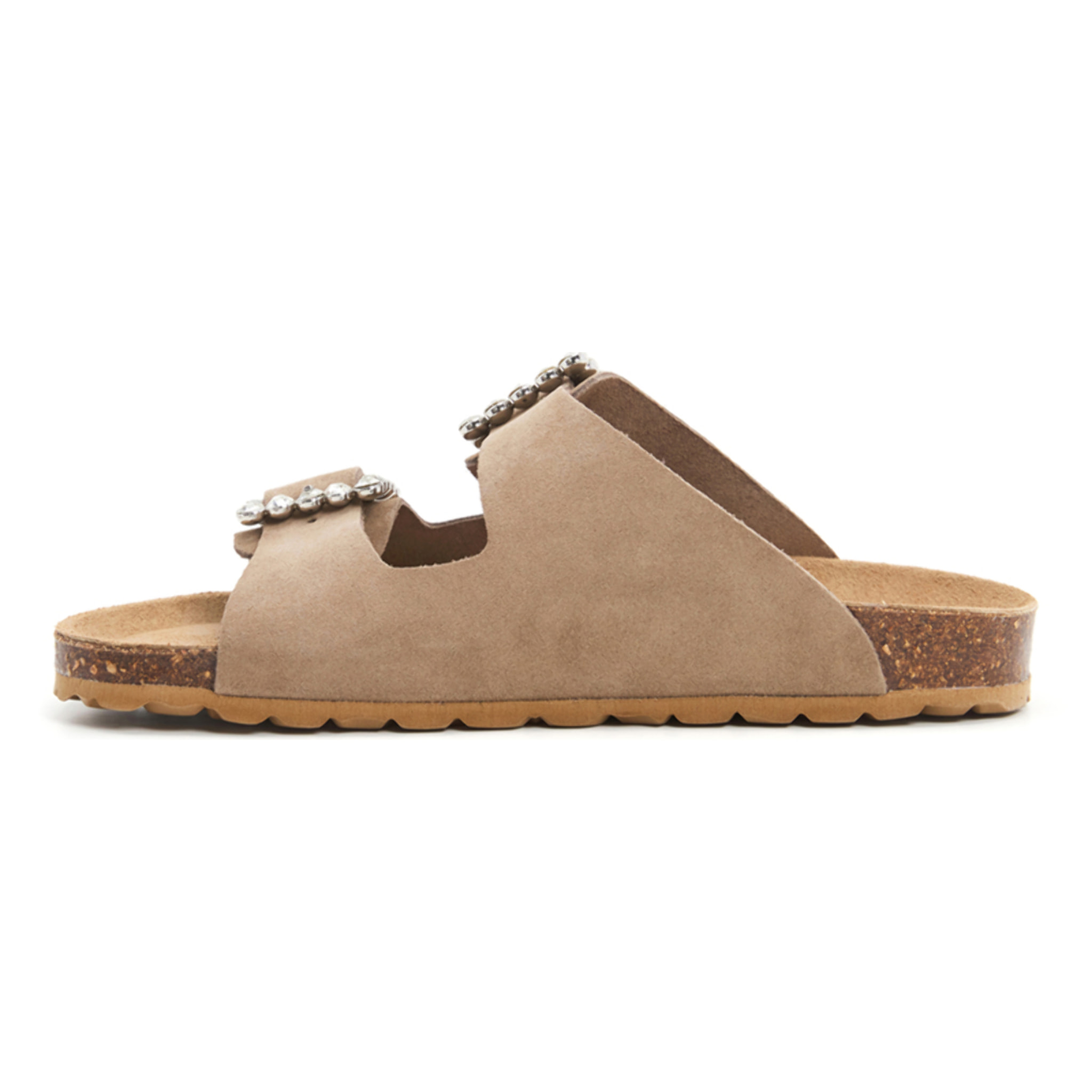 Sandalia BILLOWY MARRON