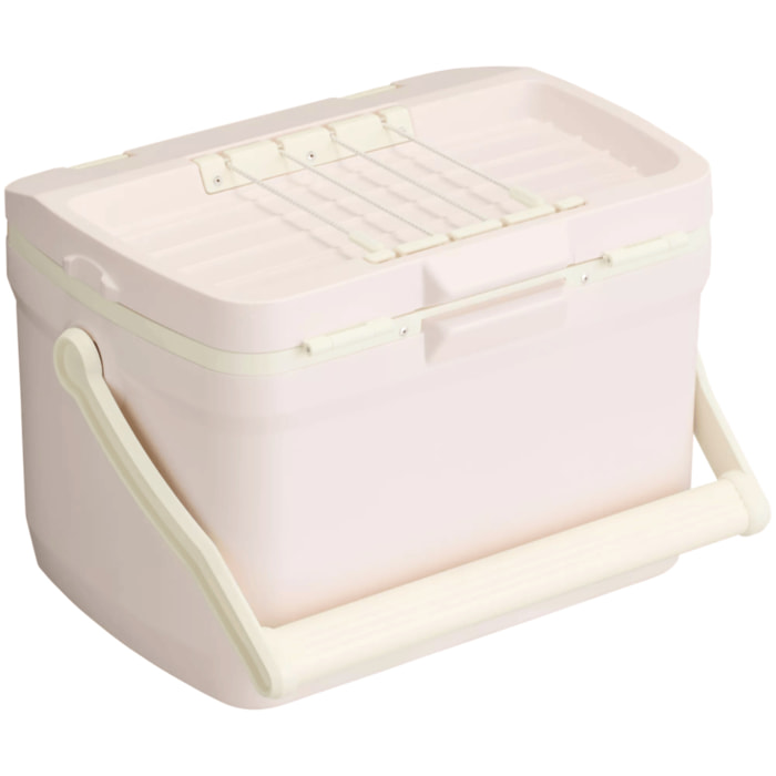 Nevera portátil - 15,1L - EASY-CARRY OUTDOOR COOLER - Rose Quartz