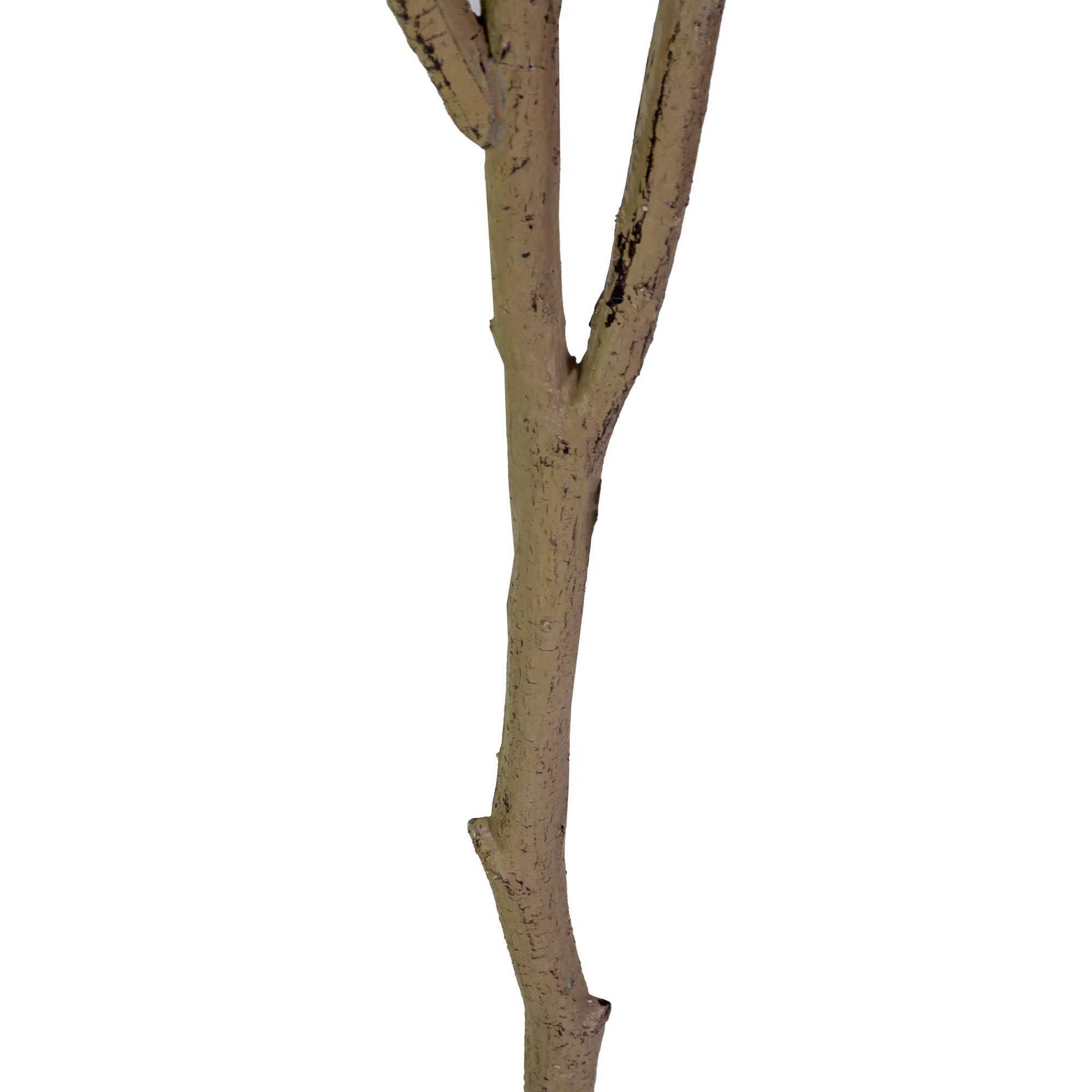 Pianta artificiale Vacchetti in plastica ulivo cm h150