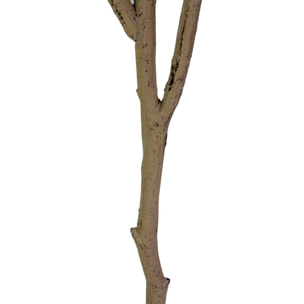 Pianta artificiale Vacchetti in plastica ulivo cm h150