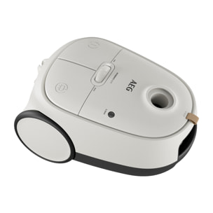 AEG Aspiradora con bolsa 6000 de 750 W y 73 dB(A) AB61H6SW | Reacondicionado