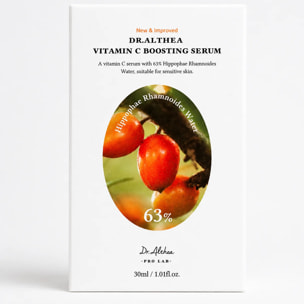 Sérum facial Vitamin C Boosting Serum Dr. Althea 30 ml
