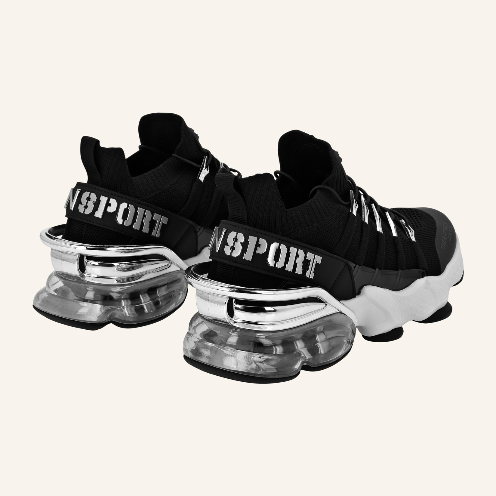 PLEIN SPORT Sneaker Runner TIGER ATTACK//GEN.X.4