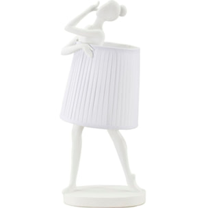 LAMPADA BALLET CM Ø 29X25X62,5