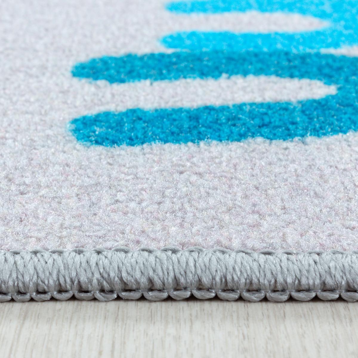 Tapis enfant Lavable 30° TIVA