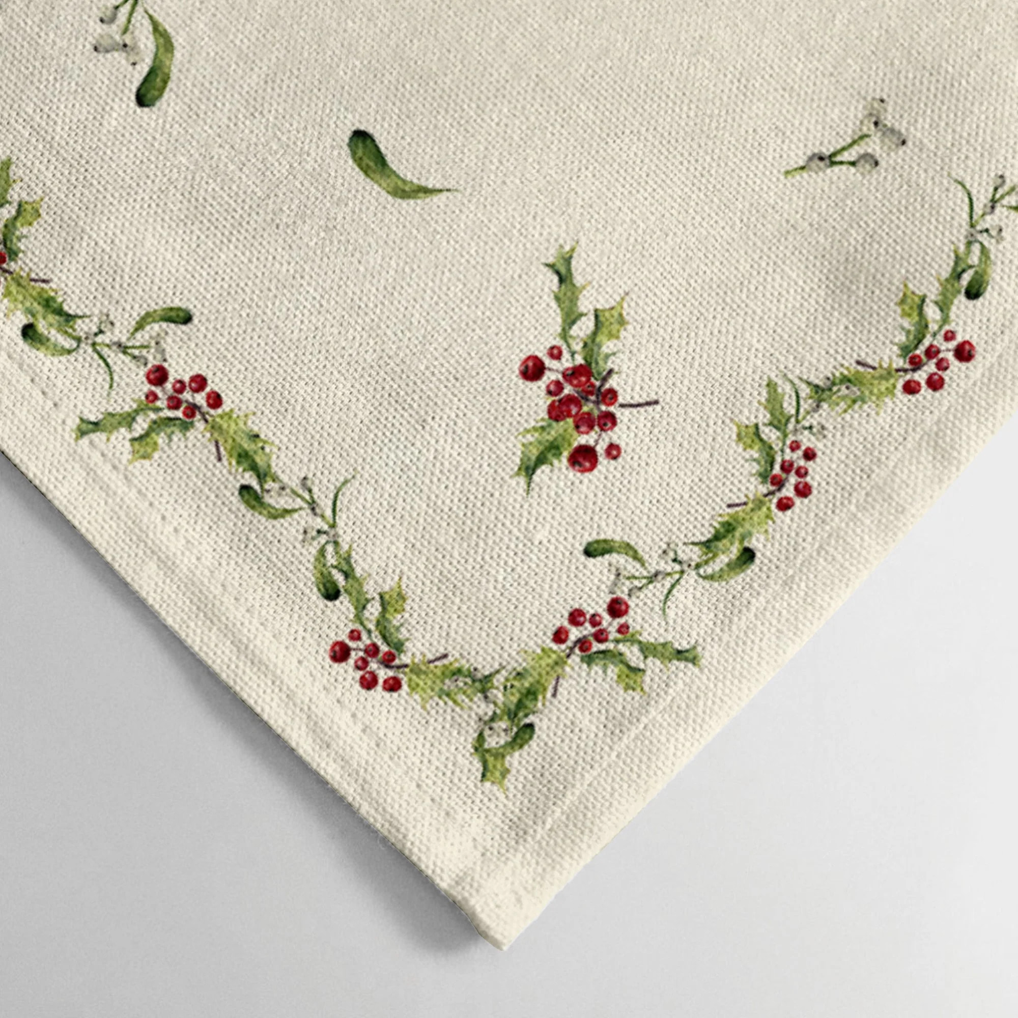Lot de 2 serviettes Holly 1225