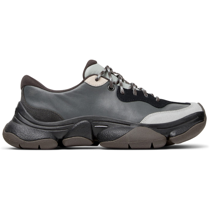 Zapatillas - CAMPER Karst 2 Twins - Multicolor - Cuero liso