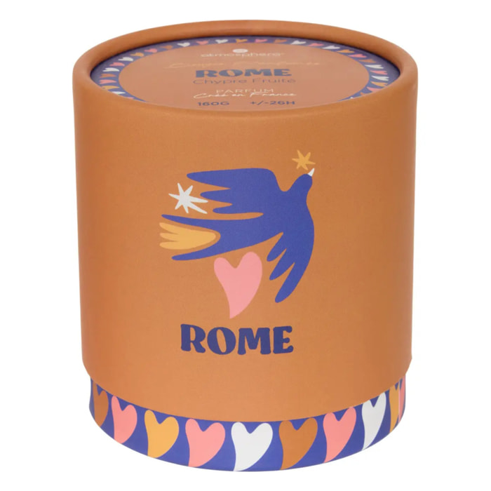 Bougie parfumée 160g Libe