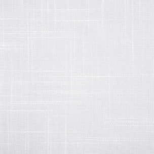 Rideau LINUM XXL à illets Blanc 280X300