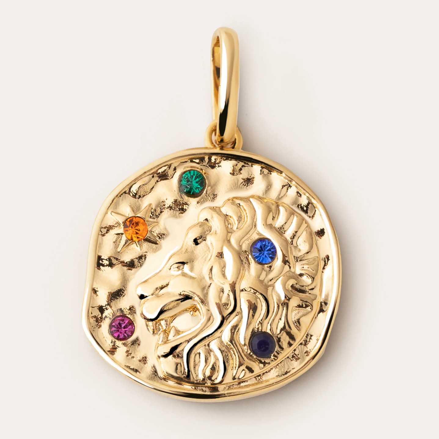 Charm Organic Colors Zodiaco Baño Oro