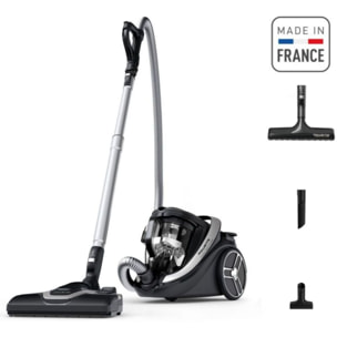 Aspirateur sans sac ROWENTA Silence Force Cyclonic Effitech RO7936EA